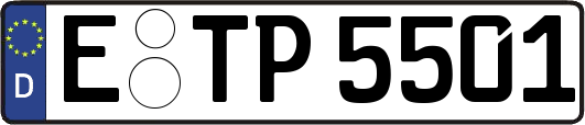 E-TP5501