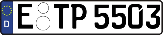 E-TP5503