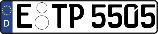 E-TP5505