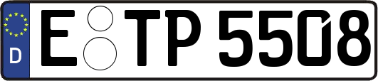 E-TP5508