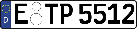 E-TP5512