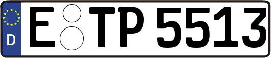 E-TP5513