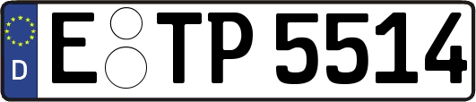 E-TP5514