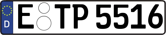 E-TP5516