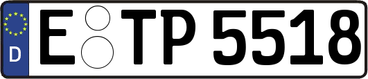 E-TP5518