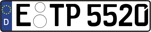 E-TP5520