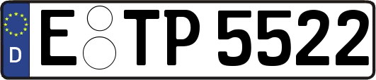 E-TP5522