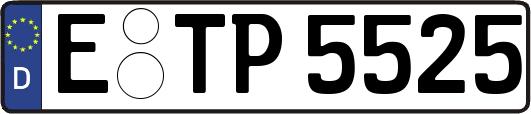 E-TP5525