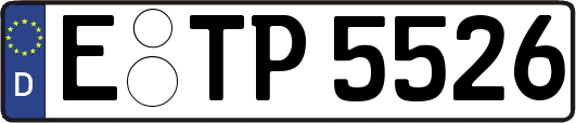 E-TP5526