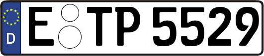 E-TP5529