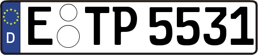 E-TP5531