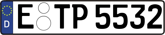 E-TP5532