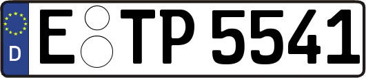 E-TP5541