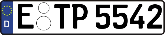E-TP5542