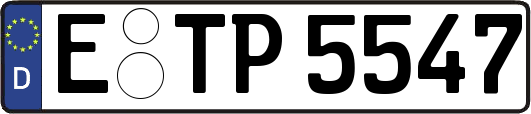 E-TP5547