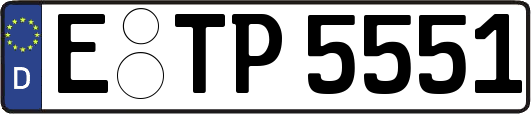 E-TP5551