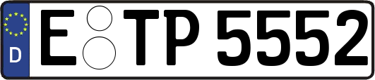 E-TP5552