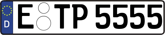 E-TP5555