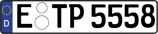 E-TP5558