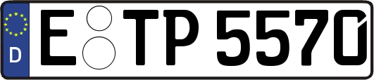 E-TP5570