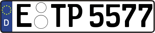 E-TP5577