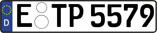 E-TP5579
