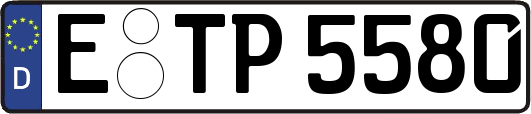 E-TP5580