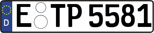 E-TP5581