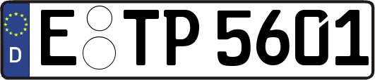 E-TP5601
