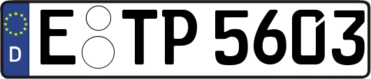 E-TP5603