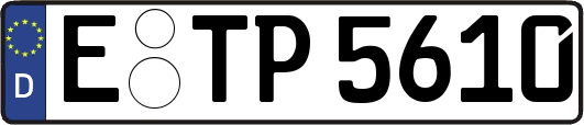 E-TP5610