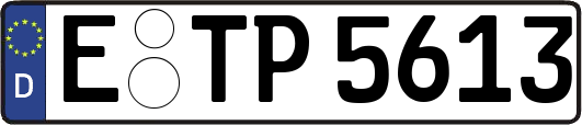 E-TP5613