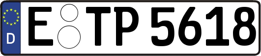 E-TP5618