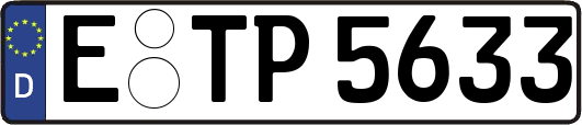 E-TP5633