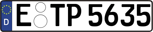 E-TP5635