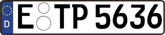 E-TP5636