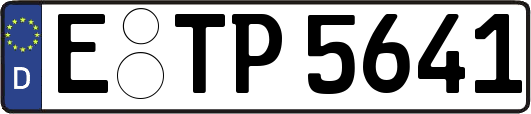 E-TP5641
