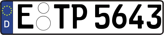 E-TP5643
