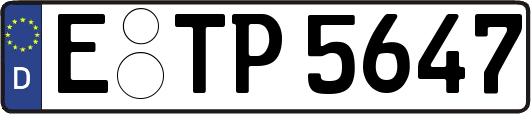 E-TP5647
