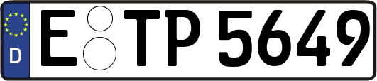 E-TP5649