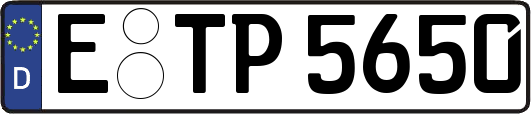 E-TP5650