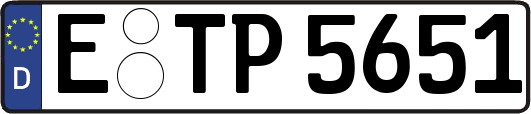 E-TP5651