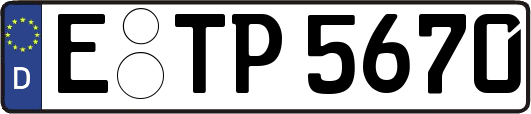 E-TP5670