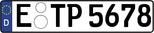 E-TP5678