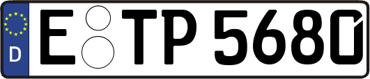 E-TP5680