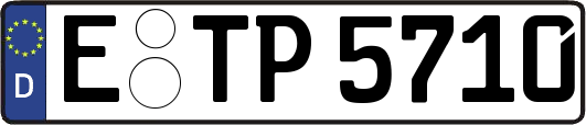 E-TP5710