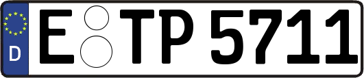 E-TP5711
