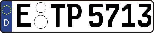 E-TP5713