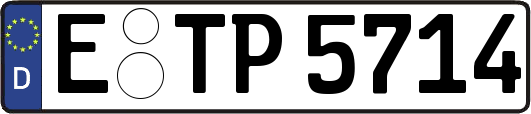 E-TP5714
