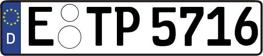 E-TP5716